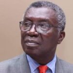 Meet Professor Frimpong-Boateng, Famous Ghanaian physician and cardiothoracic surgeon.