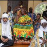 The STORY BEHIND THE KENTE CLOTH