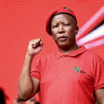 UK Bans South Africa’s Julius Malema Over Support For Hamas And Racial Comments