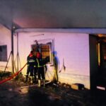 Fire Destroys Korle Bu Medical Lab Offices, Nearby Buildings Saved