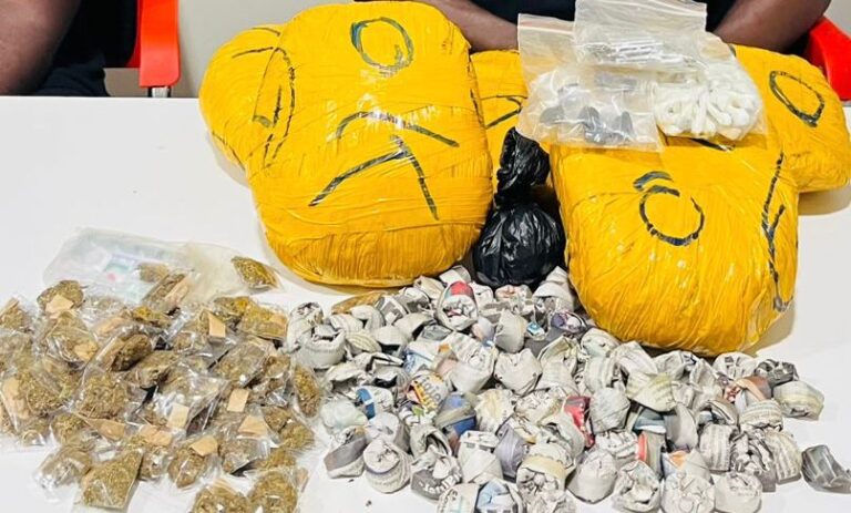 NACOC Arrests 14 In Akyem Oda And Akroso Drug Bust