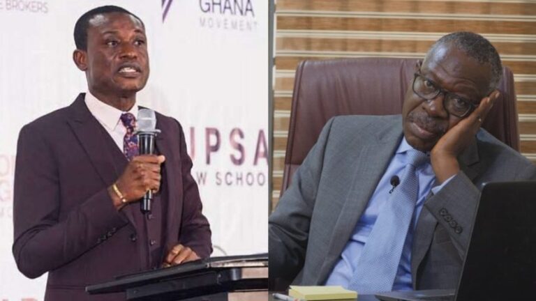OSP Grants Bail to SML CEO Evans Adusei and Others Amid Ongoing Corruption Probe