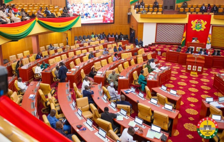 Parliament Approves Seven Appeal Court Judges to Ghana’s Supreme Court