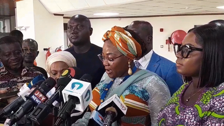 Minority Demands Reinstatement Of Dismissed BoG Staff, Accuses Governor Asiama Of Impunity
