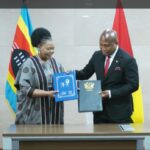 Ghana and Eswatini Sign MoU to Boost Trade and Bilateral Cooperation