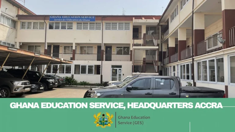 GES Assures Newly Posted Teachers: Budget Approved To Settle 10-Month Salary Arrears