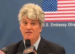 U.S. Consul General Warns Against Visa Agents In Ghana