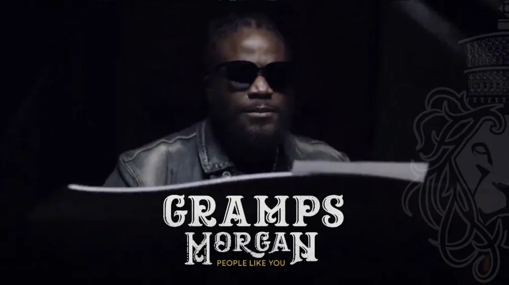 Gramps Morgan