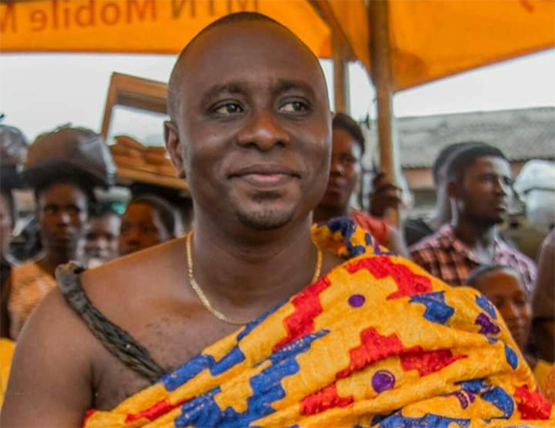 Nana Egya Kwamina XI’s Controversial Comments Stir Debate On Greed And Development In Sekondi-Takoradi