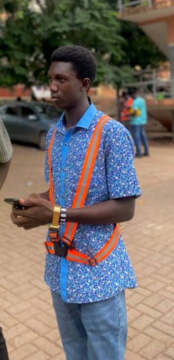 PUBLIC ANNOUNCEMENT – MISSING PERSON