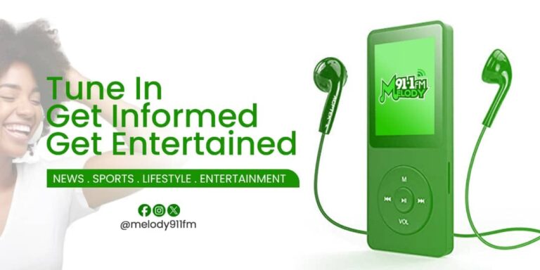 Melody FM Named Official Media Partner for President’s Global Entrepreneurship Festival 2025
