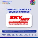 SkyNet Worldwide Express Named Official Logistics Partner for President’s Global Entrepreneurship Festival 2025
