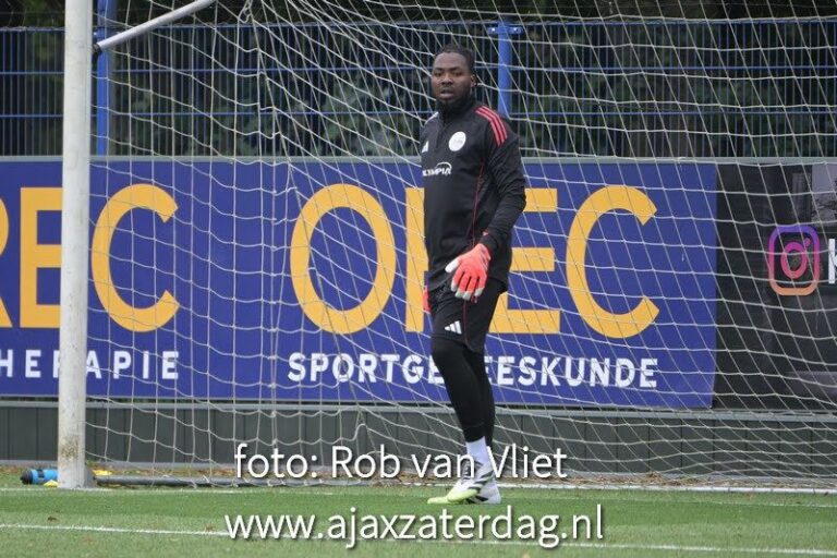 Ahmed Quaye: Ghana’s Rising Goalkeeping Star Making Waves in Europe