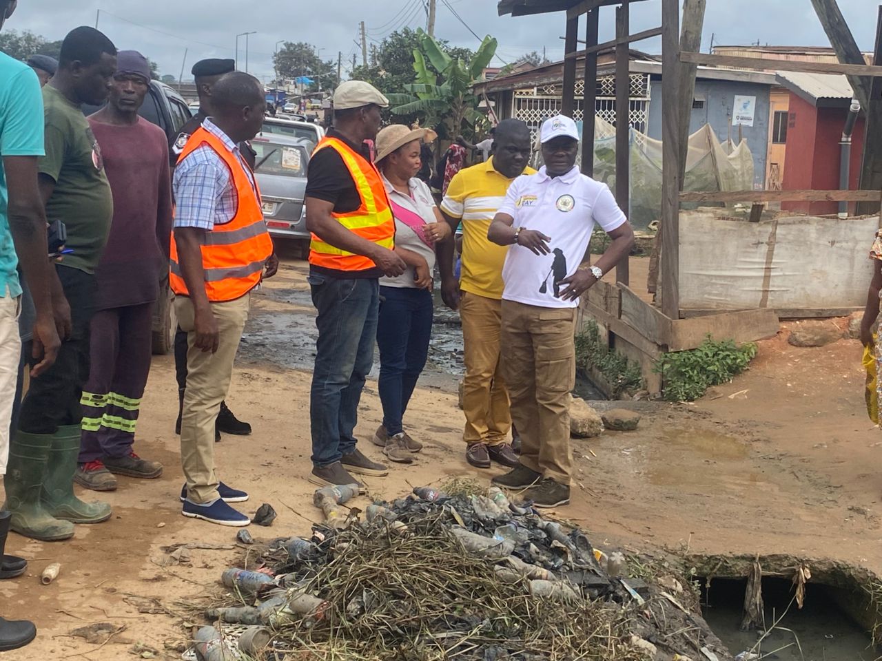 STMA Mayor Urges Waste Segregation and Citizen Involvement During National Sanitation Day