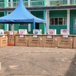 STMA Disburses Support To 31 Persons with Disabilities