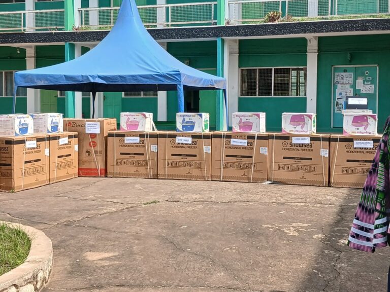 STMA Disburses Support To 31 Persons with Disabilities