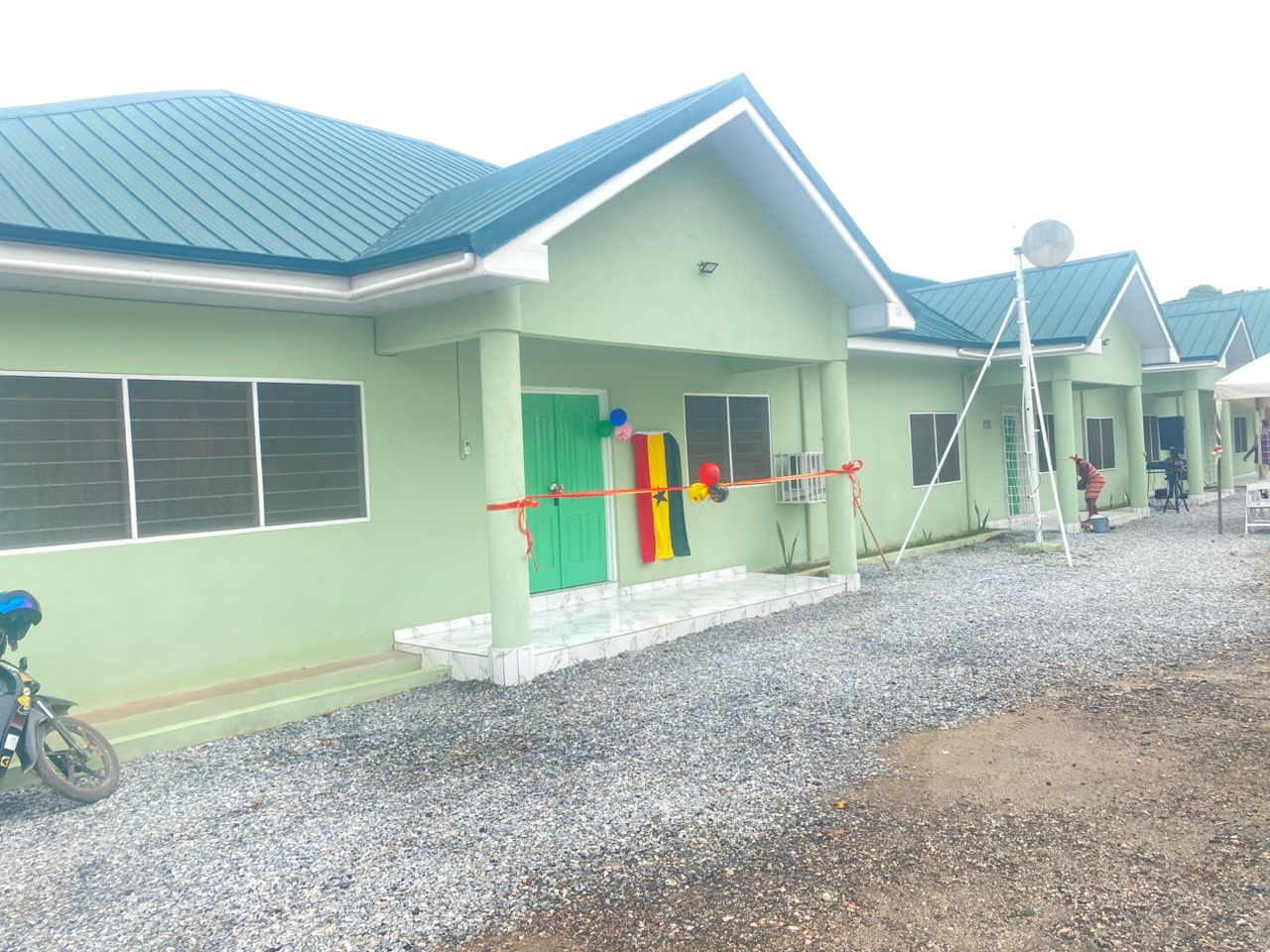 STMA Commissions Essikado-Ketan Office, MCE Warns Against Negligence