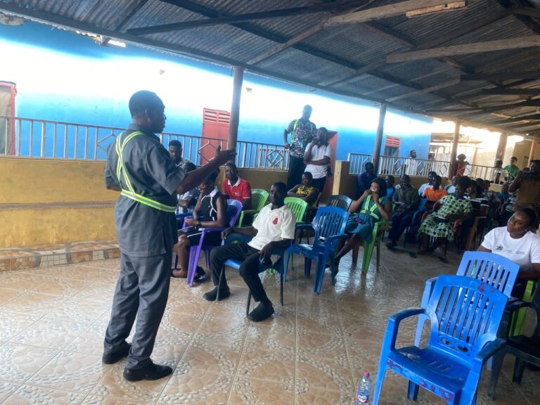 STMA Engages Eshiem Residents On Development Needs