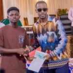 Takoradi MP Awards 150 Scholarships to Tertiary Students