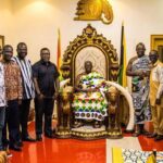 Asantehene to Make Historic Visit to Takoradi Technical University