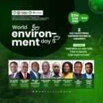 World Environment Day 2026 Marked with Tree Planting and Environmental Awareness Workshop at TTU
