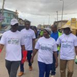 STMA Sanitation Day: Strong Community Turnout as Ministers Lead Inspection Exercise in Takoradi Sub-Metro
