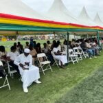 Western Regional Minister Calls for Stronger Environmental Stewardship at National Day of Prayer