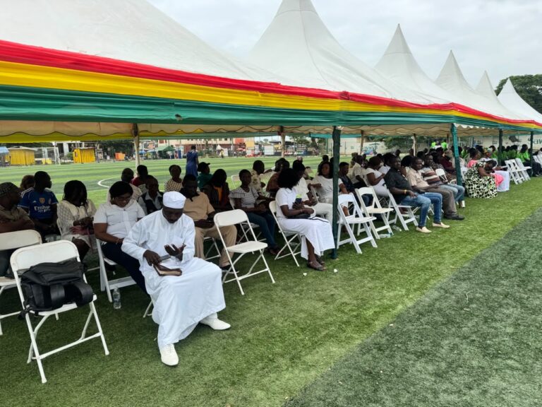 Western Regional Minister Calls for Stronger Environmental Stewardship at National Day of Prayer
