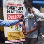 Pride Spins, Diado Solutions Sensitise Takoradi Drivers On Road Safety