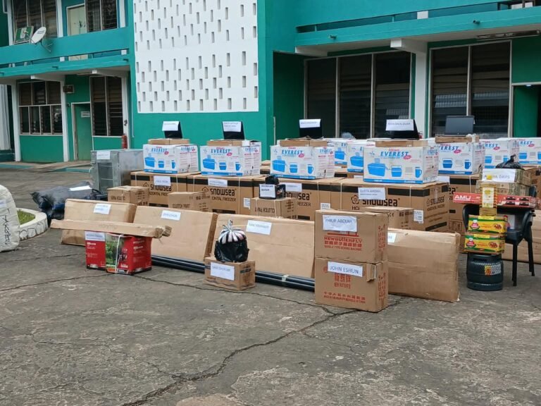 STMA Supports 82 Persons With Disabilities With Livelihood Items And Cash